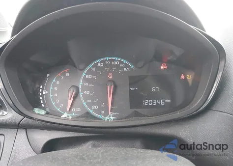 2016 Chevrolet Spark Ls Manual z USA, uszkodzony, nr VIN KL8CA6SA9GC630801